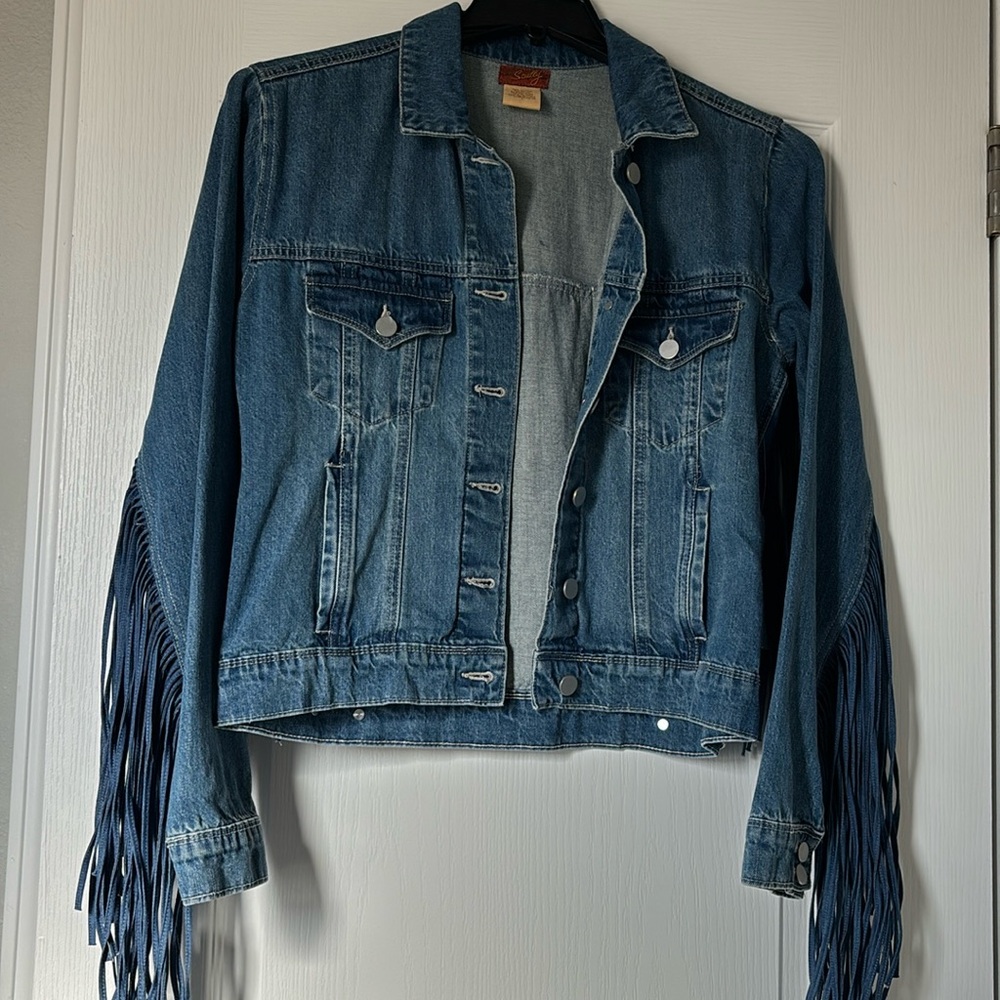 Jean jacket